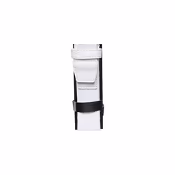 Under Armour Men's Braided Golf Belt  White (100)/None  38