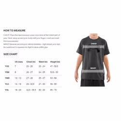 Under Armour Boys' HeatGear Armour Long-Sleeve T-Shirt   Black (001)/P