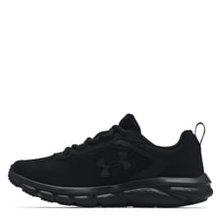 Under Armour Women's Charged Assert 9  Black (002)/Black  7 M US