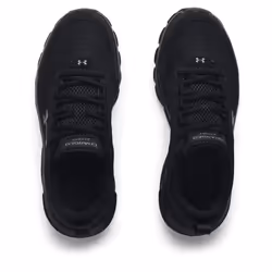 Under Armour Women's Charged Assert 9  Black (002)/Black  7 M US