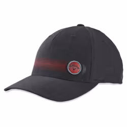 Callaway Golf Mens Straight Shot Moisture Wicking Performance Cap - One Size, Charcoal