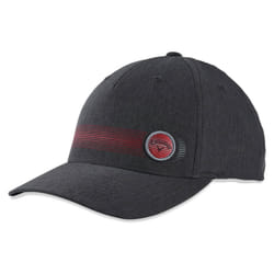 Callaway Golf Mens Straight Shot Moisture Wicking Performance Cap - One Size, Charcoal