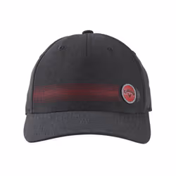 Callaway Golf Mens Straight Shot Moisture Wicking Performance Cap - One Size, Charcoal