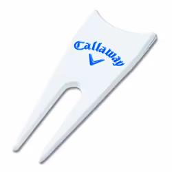 Callaway Golf Unisex 2023 Triple Track Double Prong Design Divot Tool