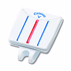 Callaway Golf Unisex 2021 Triple Track Hat Clip/Marker