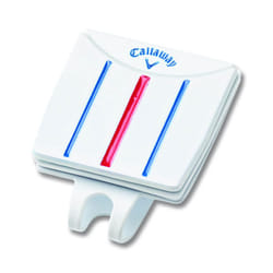 Callaway Golf Unisex 2021 Triple Track Hat Clip/Marker