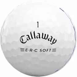 Callaway Golf ERC Triple Track Golf Balls 2021