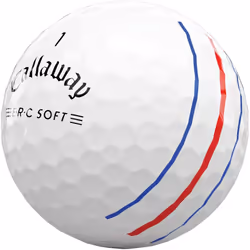 Callaway Golf ERC Triple Track Golf Balls 2021