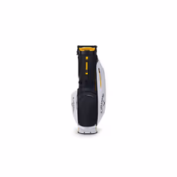 Callaway Golf Fairway C Stand Bag (Black/White/Golden Rod)