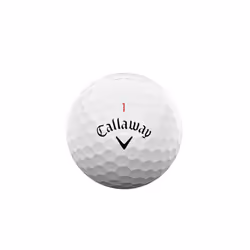 Golf Chrome Soft X LS Golf Balls (2022 edition)