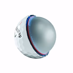 Golf Chrome Soft X LS Golf Balls (2022 edition)
