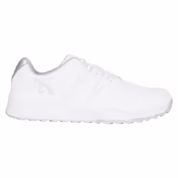 Callaway Golf Mens 2022 Chev Trax Spikeless Waterproof Golf Shoes - UK 8, White/Grey
