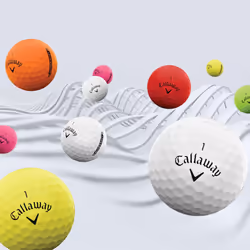 Golf Supersoft Golf Ball 2023, Green