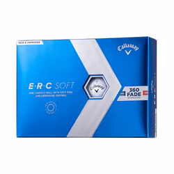 Callaway Golf ERC Soft FADE Golf Ball 2023