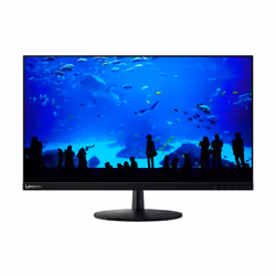 Lenovo L28u-30, 71.1 cm (28"), 3840 x 2160 pixels, 4K Ultra HD, LED, 6 ms, Black