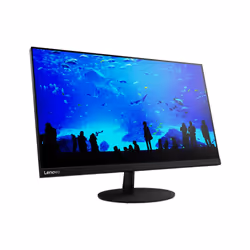 Lenovo L28u-30 computer monitor 71.1 cm (28") 3840 x 2160 pixels 4K Ultra HD LED Black