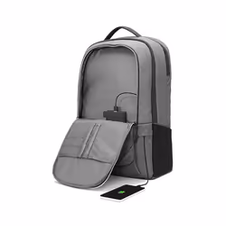 Lenovo 4X40X54260 laptop case 43.9 cm (17.3") Backpack Charcoal, Grey - Additional view 4