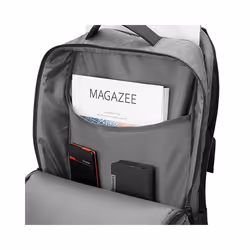 Lenovo Urban B730 43.9 cm (17.3") Backpack Charcoal, Grey - Additional view 4