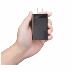 Lenovo 40AW0065WW mobile device charger Universal Black AC Indoor - Additional view 4