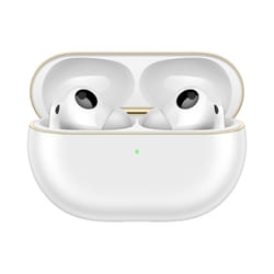 HUAWEI FreeBuds Pro 4  Dual-Driver True Sound  Intelligent Dynamic ANC  Head Motion Controls  Compatible with iOS&Android  White.