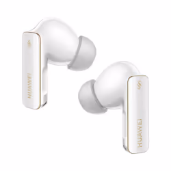 HUAWEI FreeBuds Pro 4  Dual-Driver True Sound  Intelligent Dynamic ANC  Head Motion Controls  Compatible with iOS&Android  White.