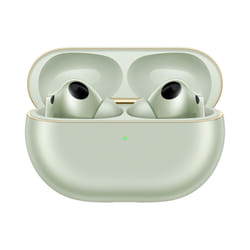 HUAWEI FreeBuds Pro 4  Dual-Driver True Sound  Intelligent Dynamic ANC  Head Motion Controls  Compatible with iOS&Android  Green.