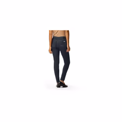 Levi Strauss Signature Gold Women's Totally Shaping Pull-on Skinny Jeans Available in Plus Size  Stormy Sky  26