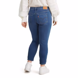 Levi's Women's Plus-Size 311 Shaping Skinny Jeans  Lapis Gallop  35 US 16 R