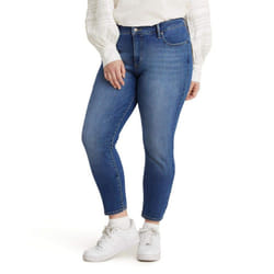 Levi's Women's Plus-Size 311 Shaping Skinny Jeans  Lapis Gallop  38 US 22 R