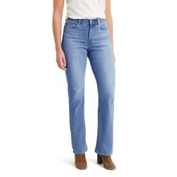 Levi's Women's Plus-Size 415 Classic Bootcut Jeans  Lapis Sights  35 US 16 R