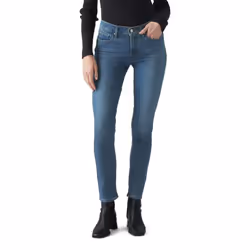 Levi's Women's 311 Shaping Skinny Jeans  Lapis Gallop - Dark Indigo  31 US 12 Short