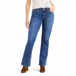 Levi's Womens Classic Bootcut Also Available In Plus Jeans  Lapis Awe - Medium Indigo  31 Short US