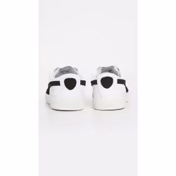 PUMA Select Men's Basket VTG Sneakers  White Black  8 Medium US
