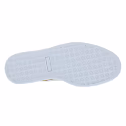 PUMA Suede Classic XXI Honey Mustard/Puma White 9.5 D (M)
