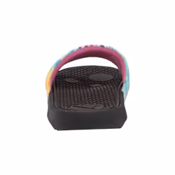 PUMA womens Cool Cat Slide Sandal  Phlox Pink-elektro Aqua-puma Black