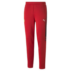 PUMA Men's Standard Ferrari Race T7 Track Pants  Rosso Corsa  Medium