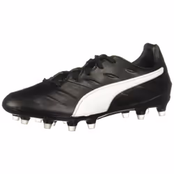 PUMA King Pro 21 FG Black White 8.5 D (M)