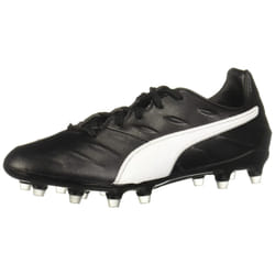 PUMA King Pro 21 FG Black White 8.5 D (M)