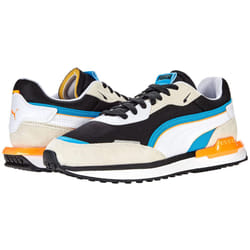 PUMA City Rider Vaporous Gray/Puma Black 11 D (M)