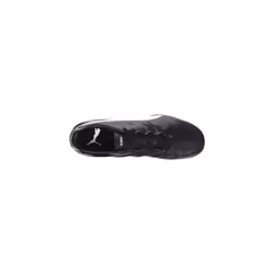 PUMA Men's KING PRO 21 TURF TRAINING Soccer Shoe  Puma Black-Puma Whit