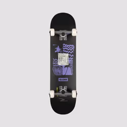 G1 Fairweather - Black/Purple