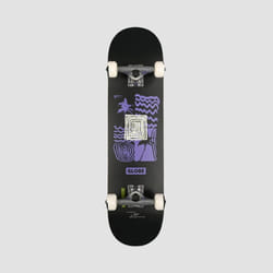 G1 Fairweather - Black/Purple