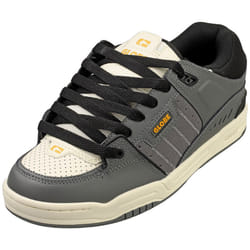 Globe Fusion Mens Skate Trainers in Lead Antique - 11