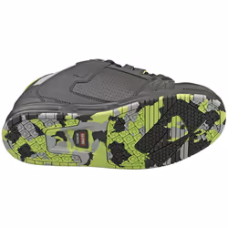Globe Sabre Mens Skate Trainers in Black Lime - 12