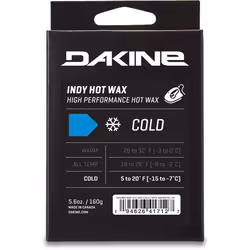 Dakine Indy Hot Wax - 5.6oz - Cold (PFC-Free) - One Size