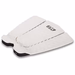 Dakine Andy Irons Pro Surf Traction Pad - White One Size
