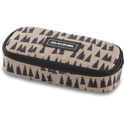 DAKINE School Case Soft pencil case Black, Brown