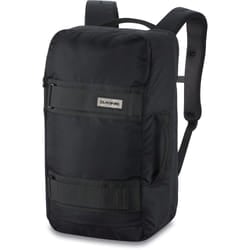 DAKINE Mission Street Pack DLX backpack Rucksack Black Nylon