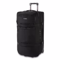 DAKINE 10004501, Trolley, Soft shell, Black, 2 wheel(s), Mesh pocket, Zipper