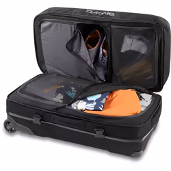 DAKINE 10004501 Trolley Soft shell Black 110 L Neoprene, Polyester - Additional view 5